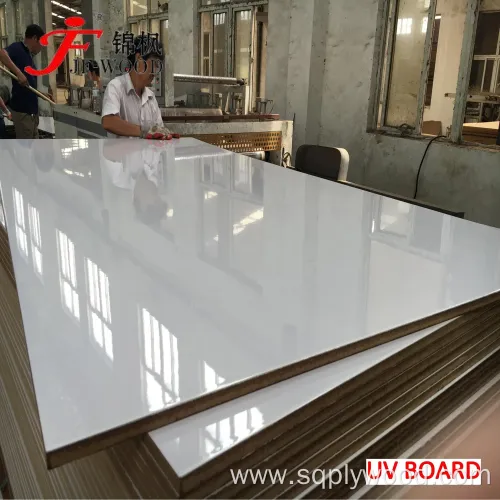 High Glossy UV MDF Board